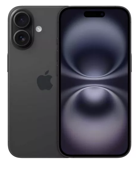 iPhone 16 Plus 512GB Black CN